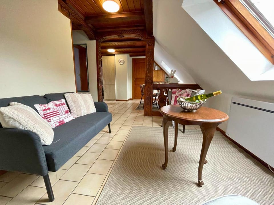 La Maisonnette à Colombages - 20 min Europapark - Centre Alsace Apartment in Grand Est