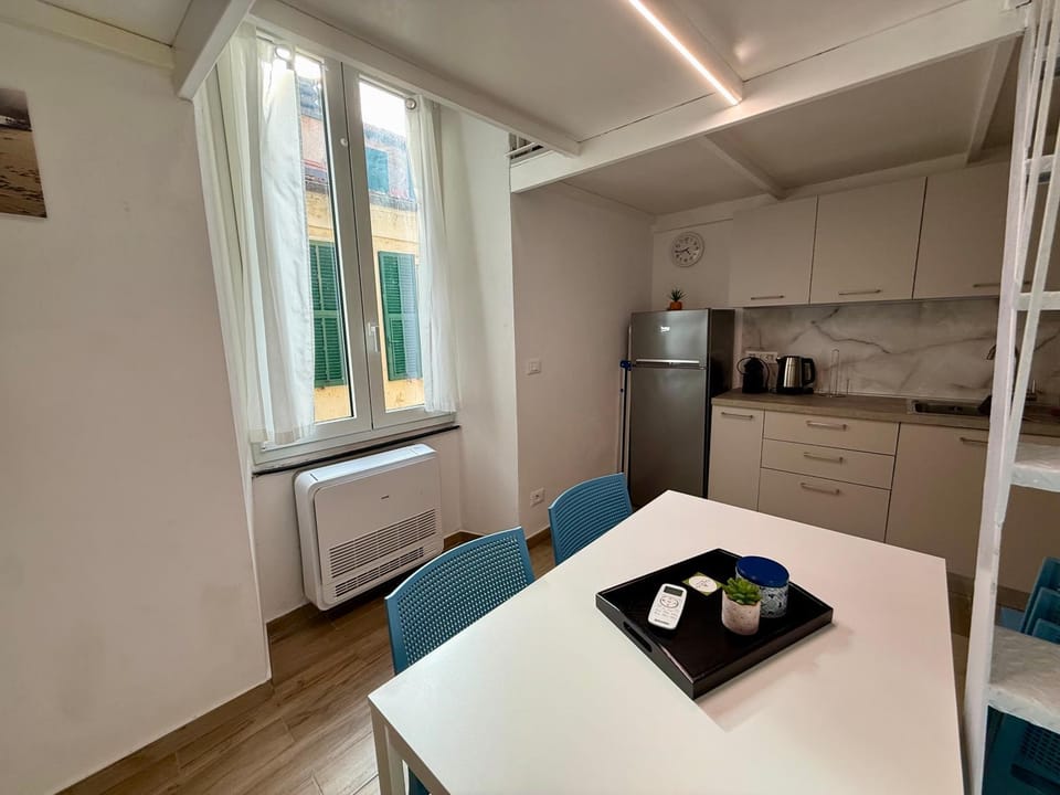 BUDELLO Apartament Apartment in Liguria