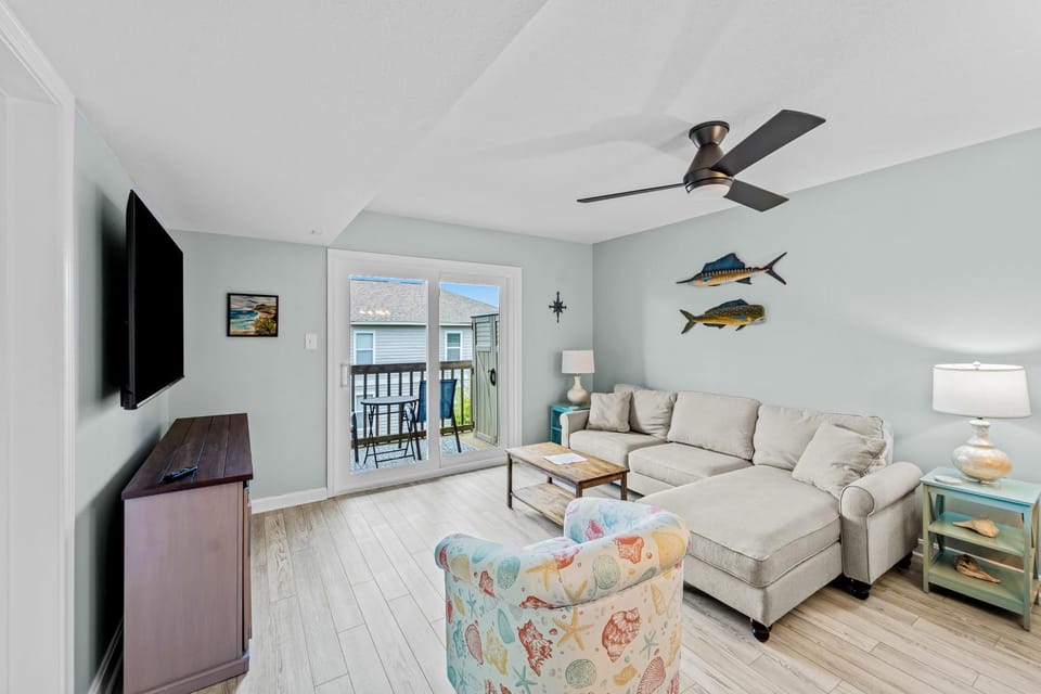 La LuNa House in Corolla
