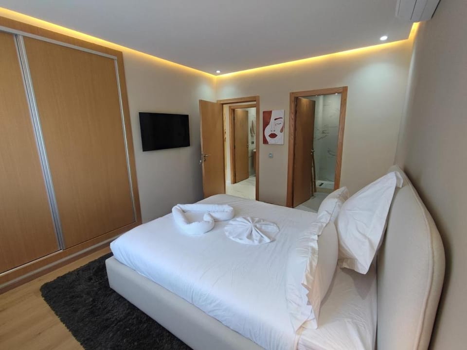 Luxury Apartment, Gueliz, Victor Hugo Apartment in Marrakesh