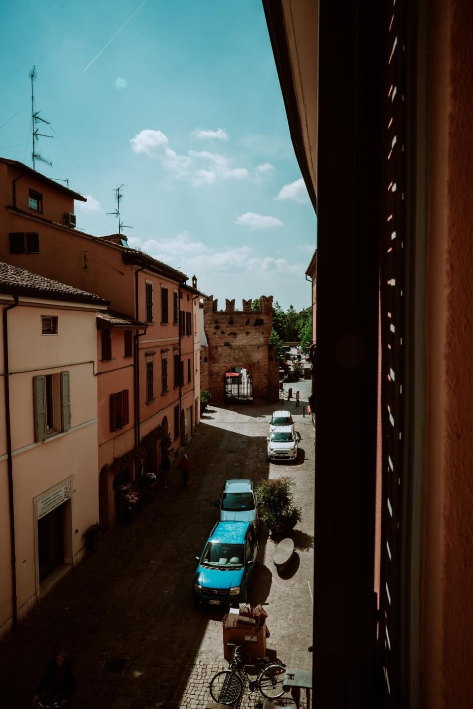 Street view
