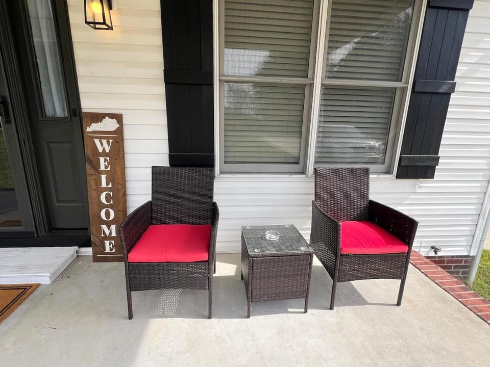 Great comfy place and convenient location House in Kentucky