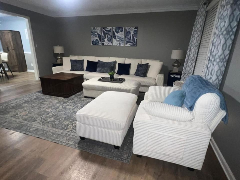 Great comfy place and convenient location House in Kentucky
