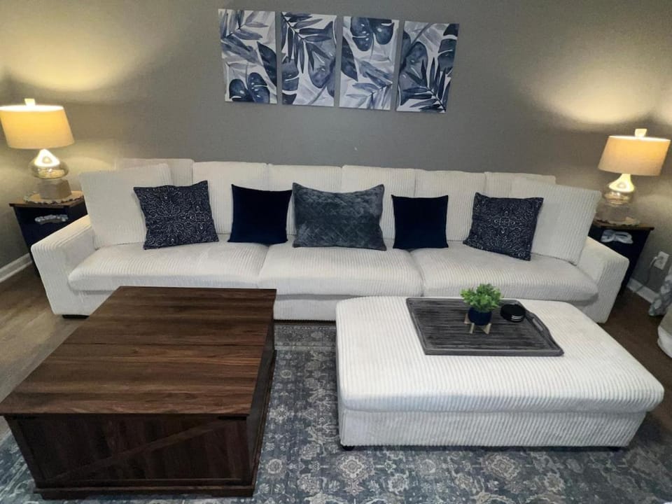 Great comfy place and convenient location House in Kentucky