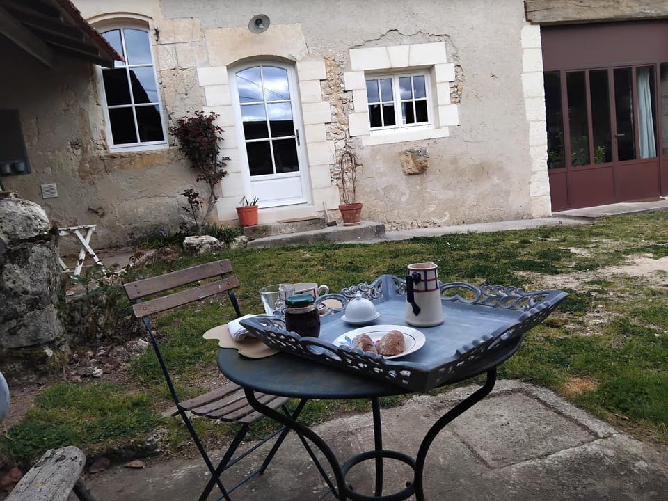 Balcony/Terrace, Breakfast