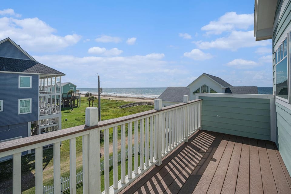 Balcony/Terrace, Beach, Sea view