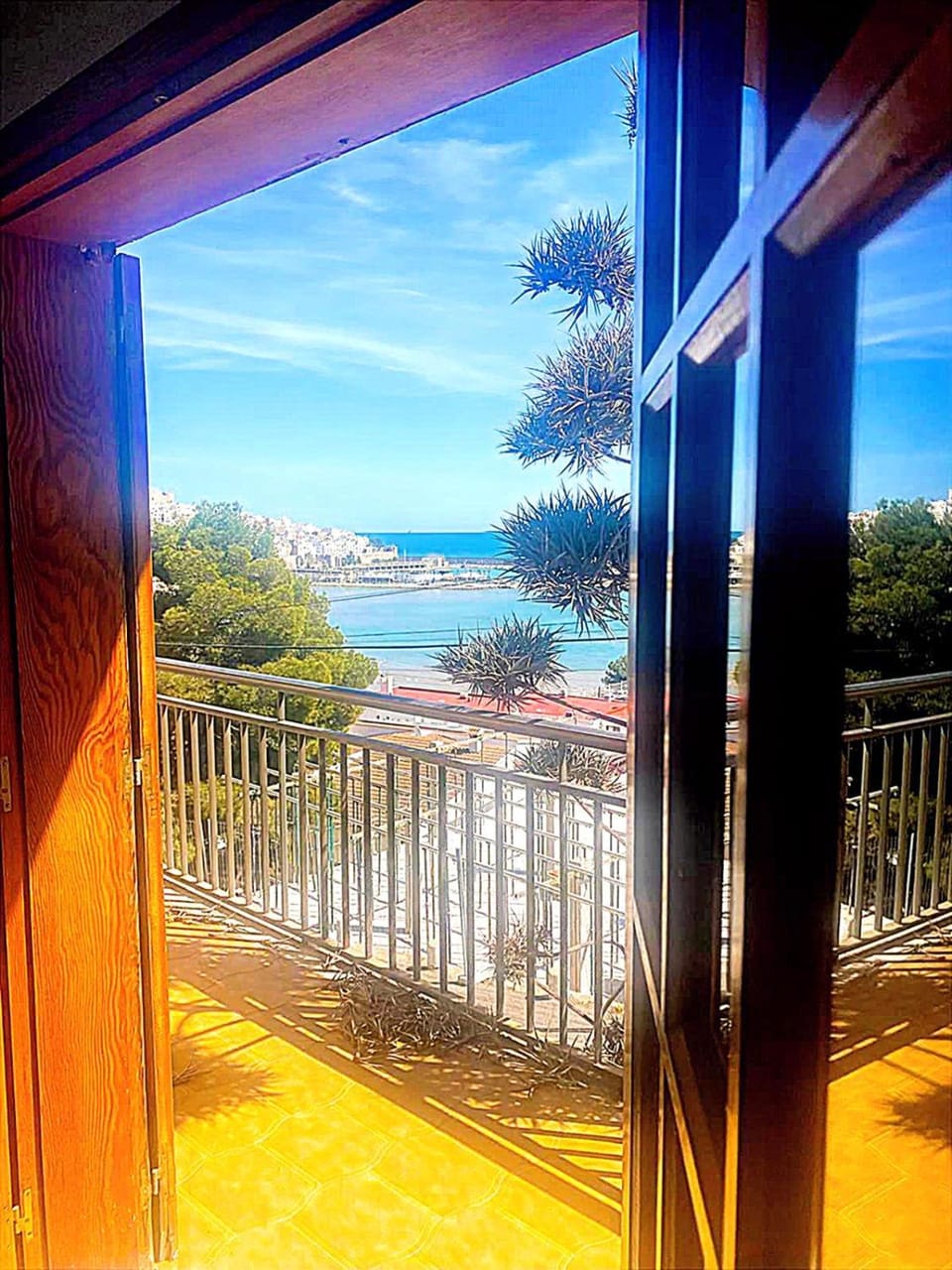 Sea view