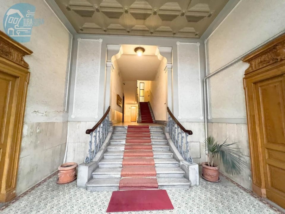 Viale Miramare 27 Tirabora Short Rent Apartment in Trieste
