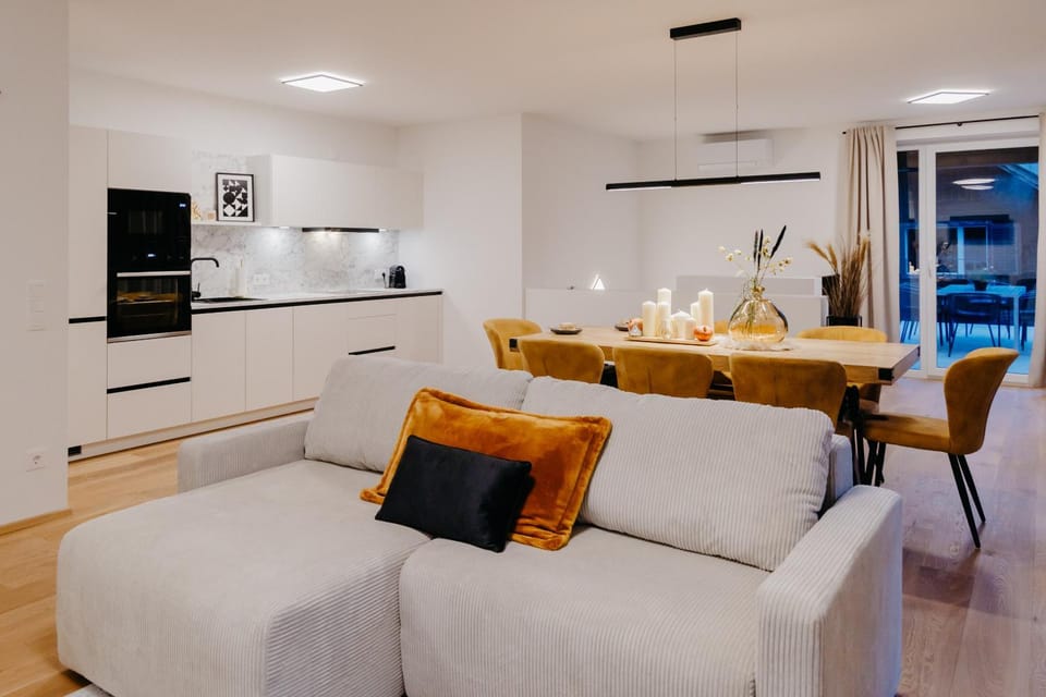 ANIMEA Suites & Appartements - Wörthersee Apartment in Velden am Wörthersee