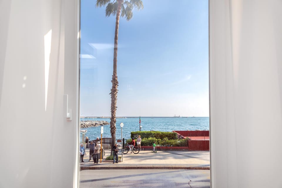 Day, Natural landscape, Beach, Sea view