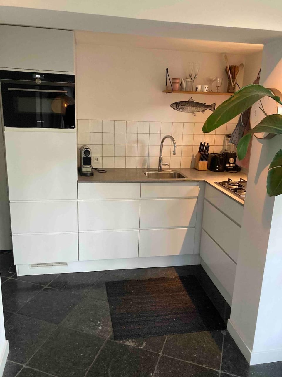het oude Bolwerk Apartment in Alkmaar
