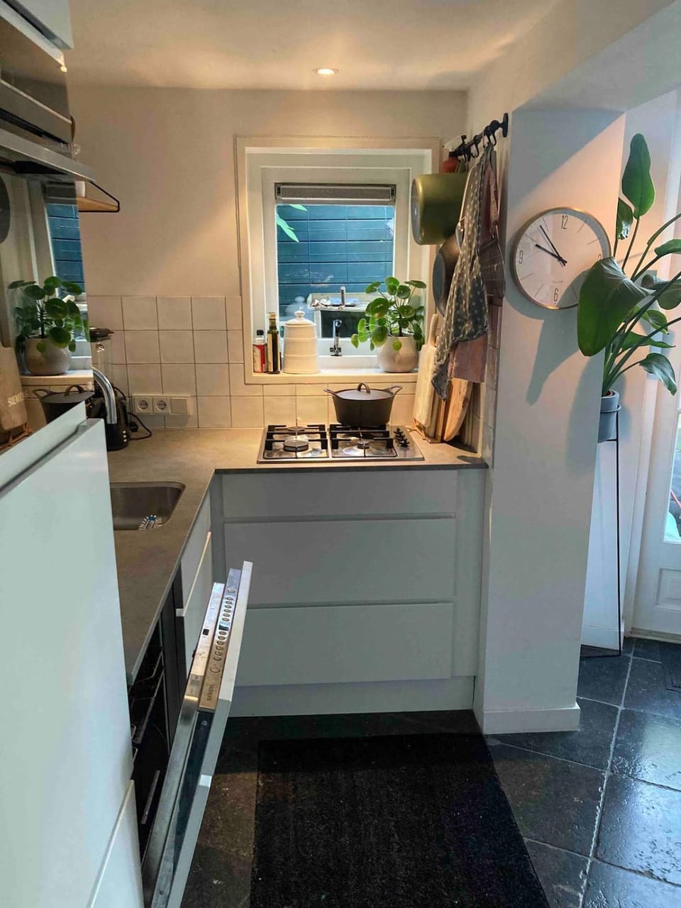 het oude Bolwerk Apartment in Alkmaar