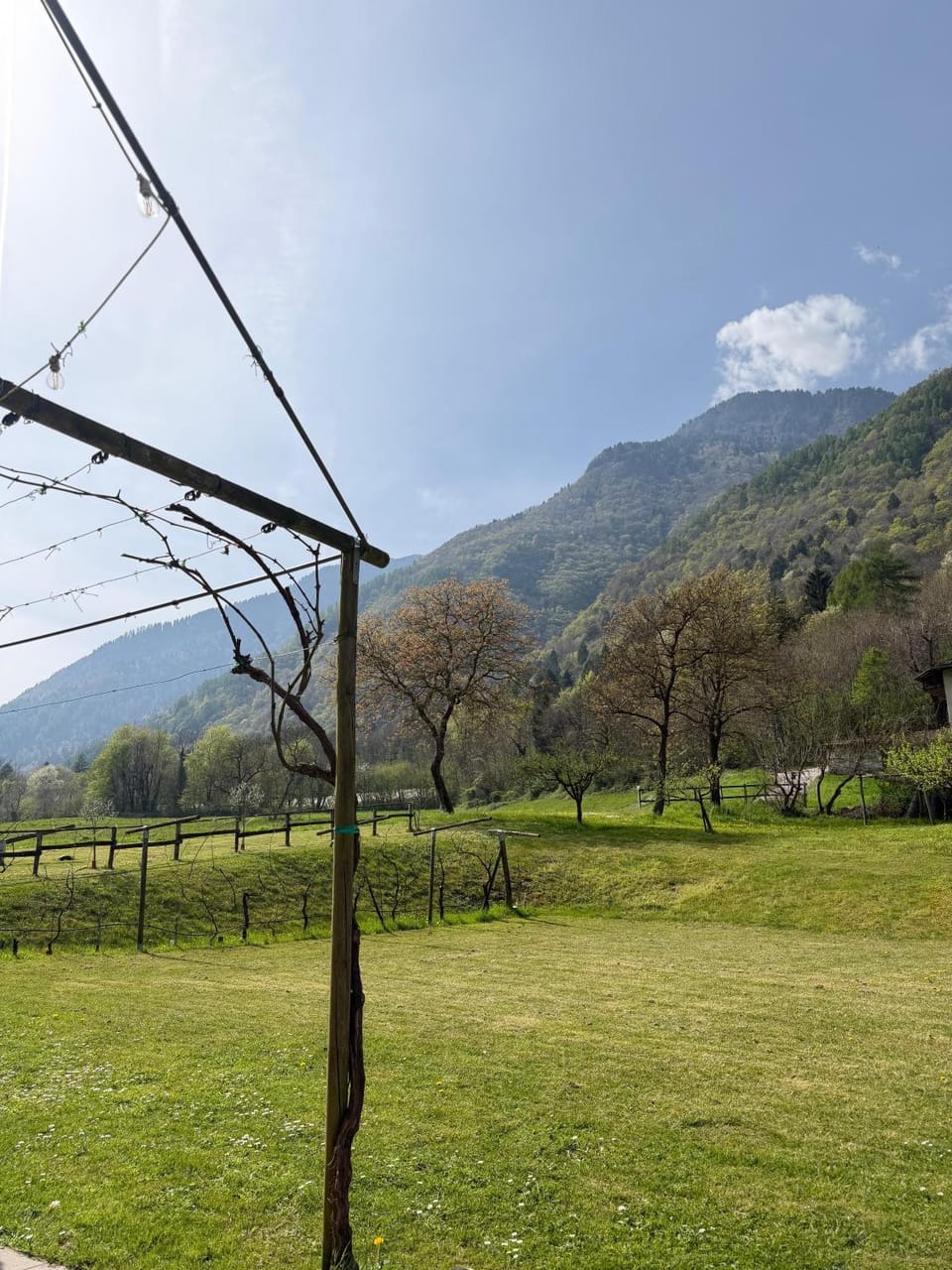 Frà Dolcino Hosteria Alpina Bed and Breakfast in Lake Garda
