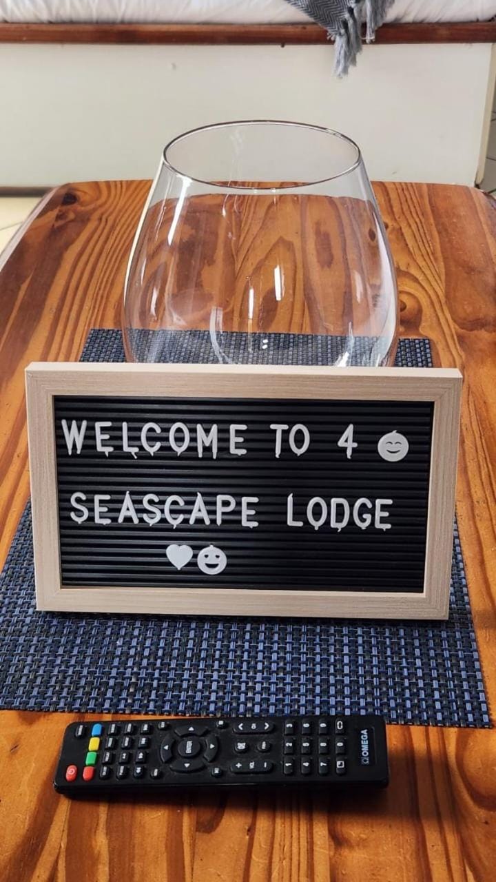 4 Seascape Lodge, Self catering in Uvongo Apartment in Margate