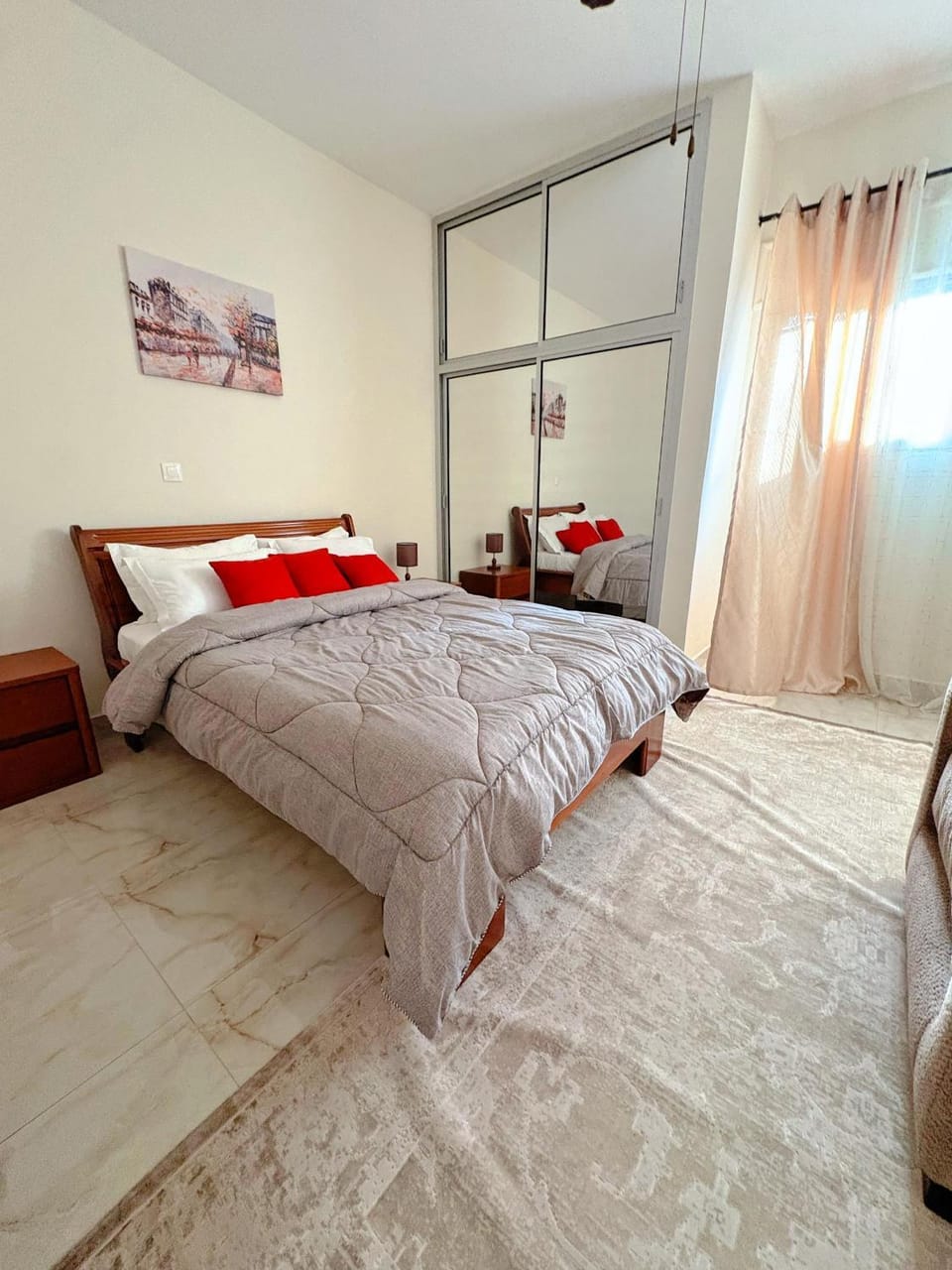 Residence ocean view Apartment in Dakar