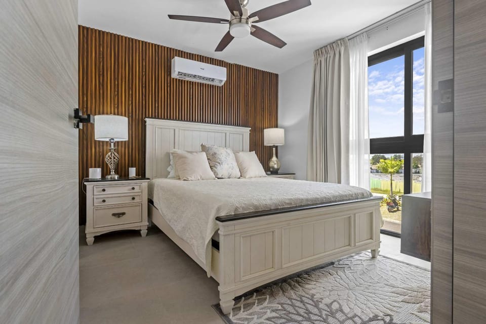 NOK Modern 2BR with Rooftop Jacuzzi By Vistacana Apartment in Punta Cana
