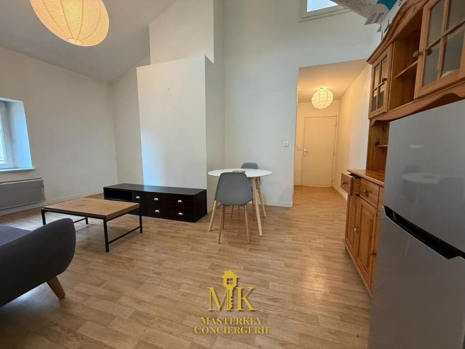 Le Refuge 5 min de Stanislas, cœur Nancy Apartment in Nancy