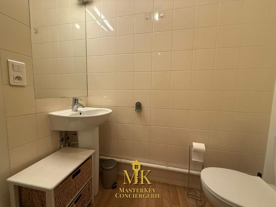 Le Refuge 5 min de Stanislas, cœur Nancy Apartment in Nancy