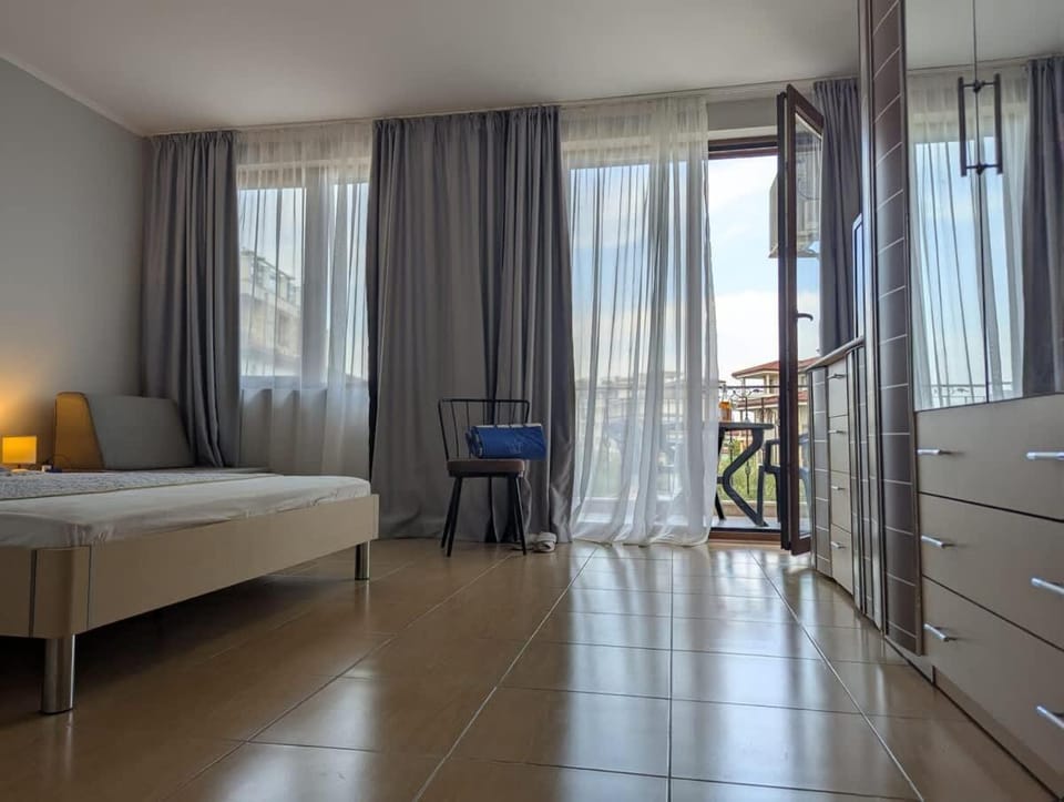 Cozy studio in Apollon 7 by Menada Apartment in Nessebar