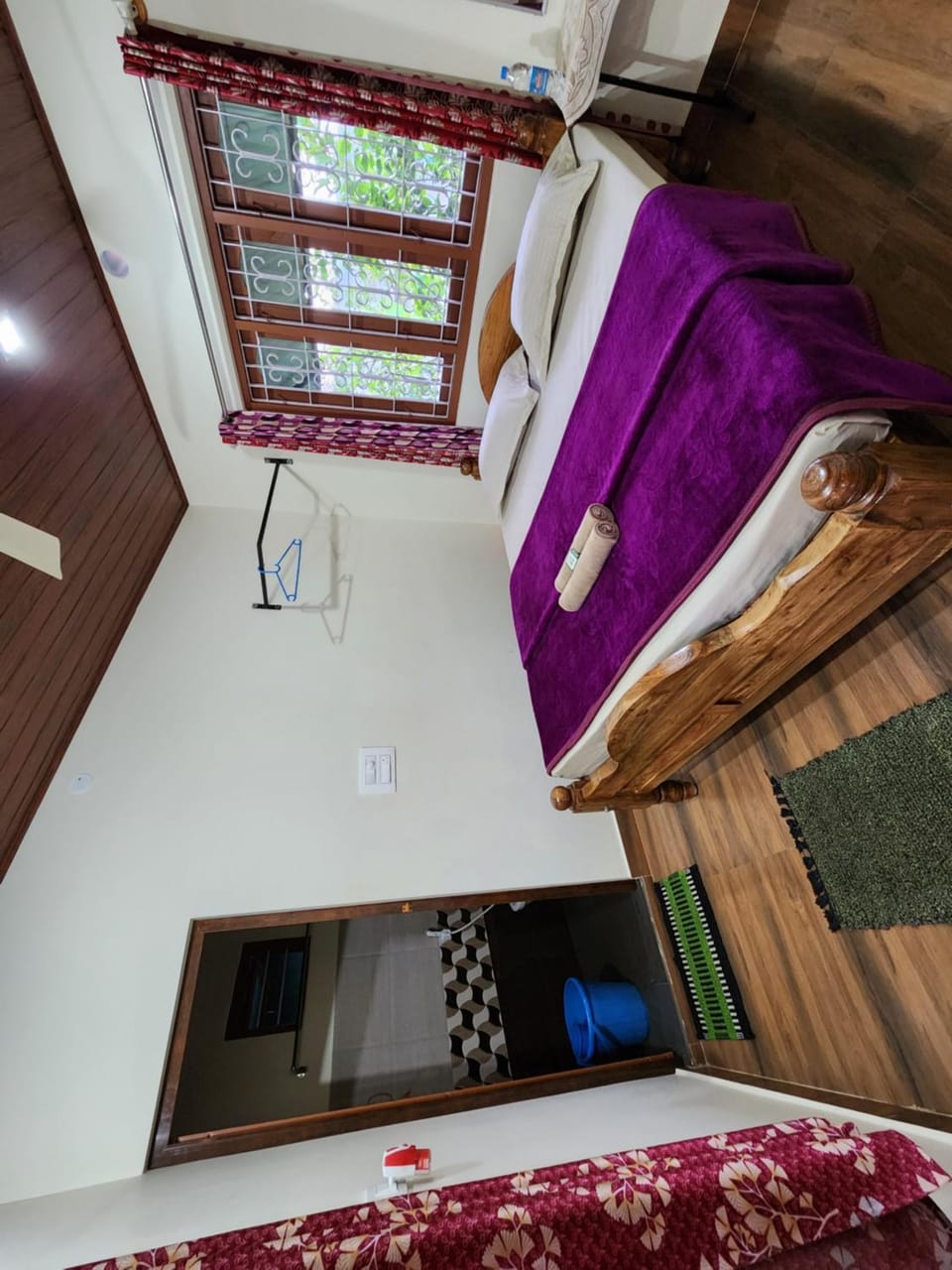 Thamane Homestay Vacation rental in Madikeri