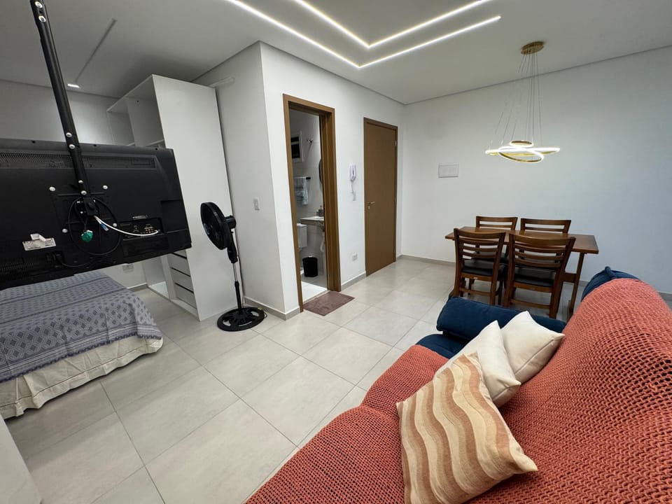 Ap 21 Próx ao Metrô Vila Prudente Apartment in Sao Paulo City