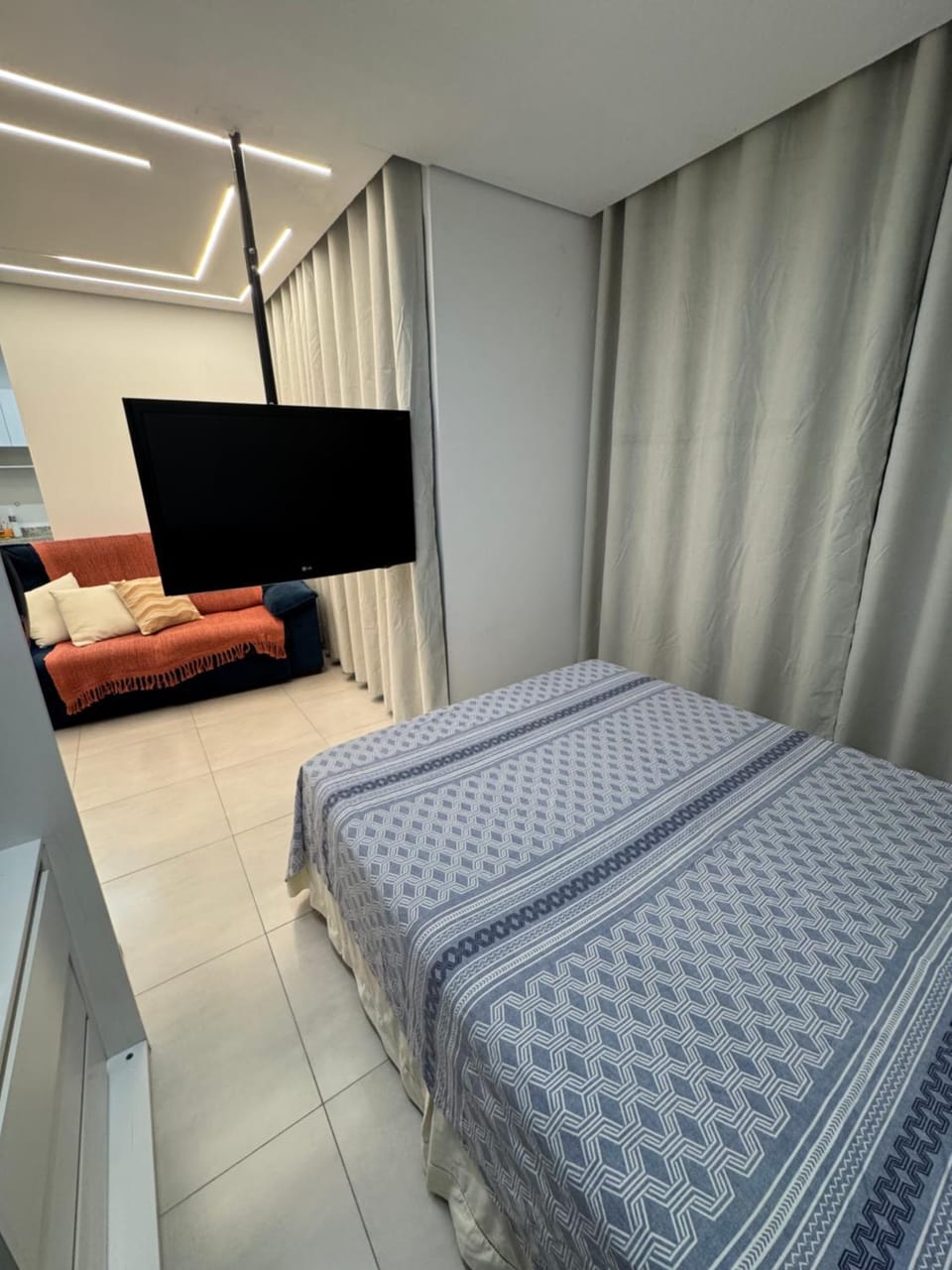 Ap 21 Próx ao Metrô Vila Prudente Apartment in Sao Paulo City