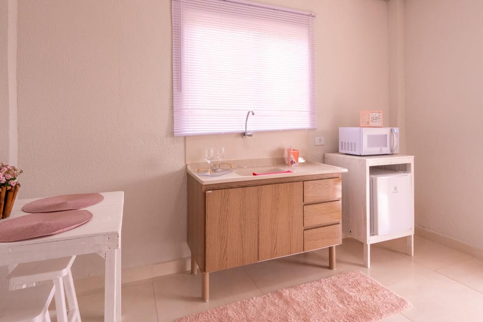 Chalé Rosa - Top Country Ranch Bed and Breakfast in State of São Paulo