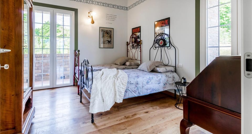 Easylife - Bobbio - Villa di charme con parcheggio Villa in Emilia-Romagna