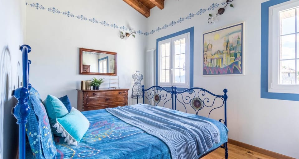 Easylife - Bobbio - Villa panoramica con giardino Villa in Emilia-Romagna