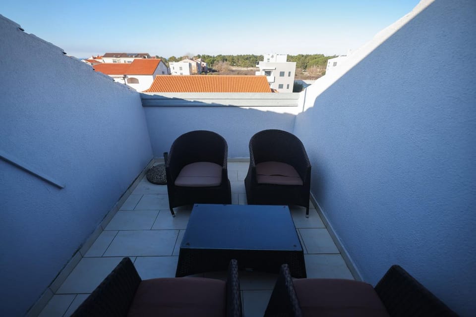 View (from property/room), Balcony/Terrace, Other, Seating area, Sea view