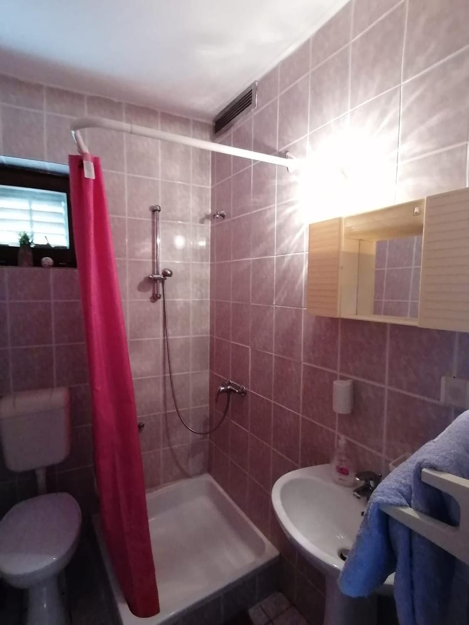 Toilet, Balcony/Terrace
