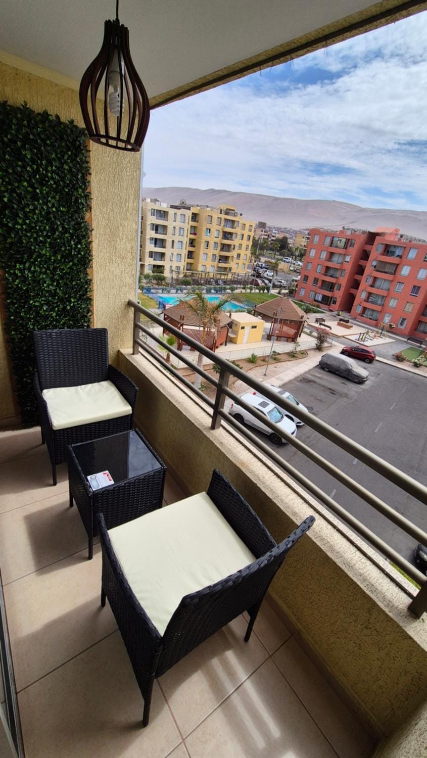 Balcony/Terrace