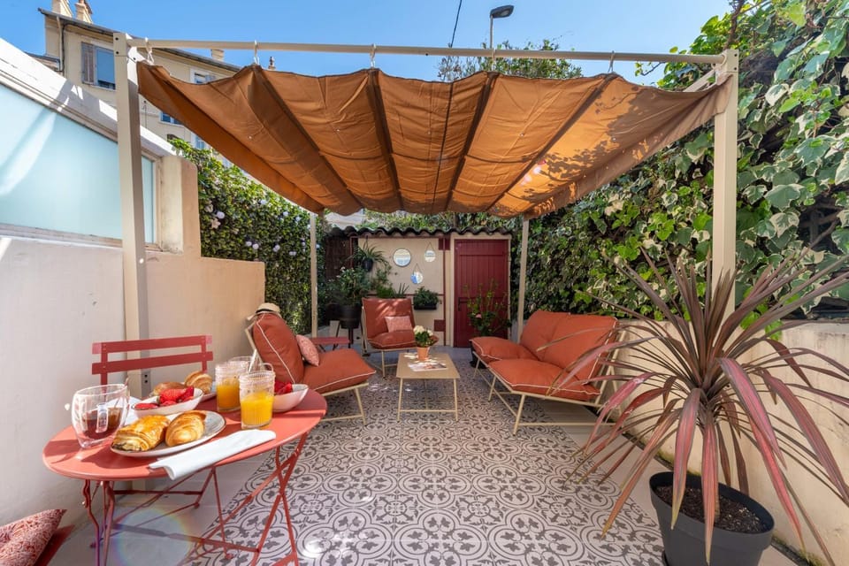 Patio, Balcony/Terrace