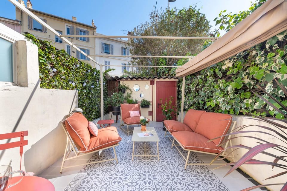 Patio, Balcony/Terrace