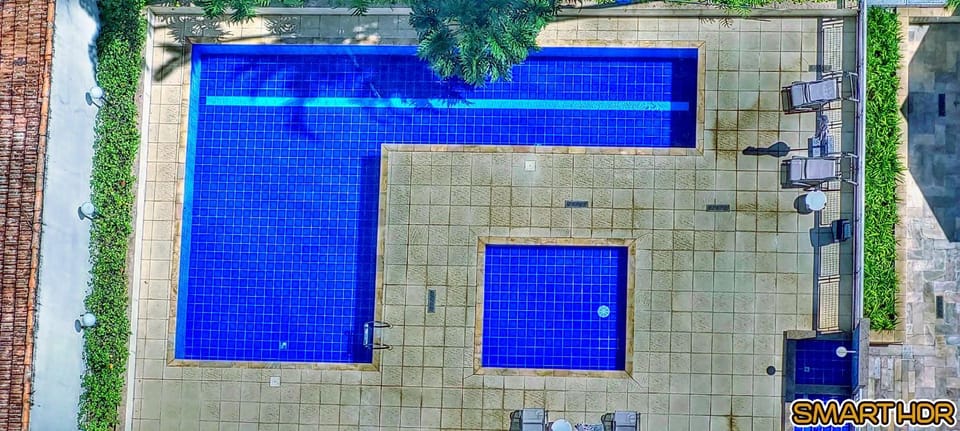 Pool view