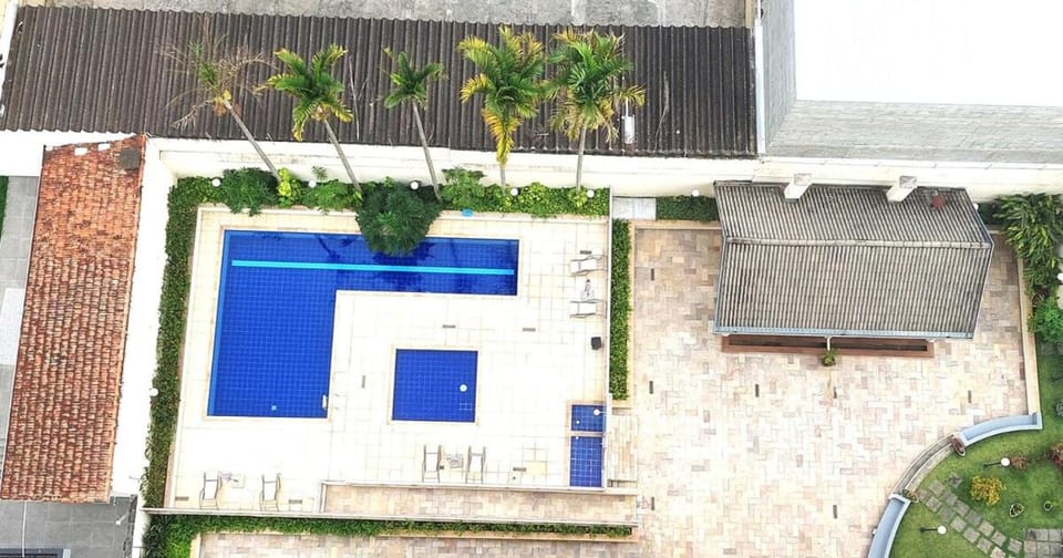 Conforto com Arte Apartment in Sao Jose dos Campos