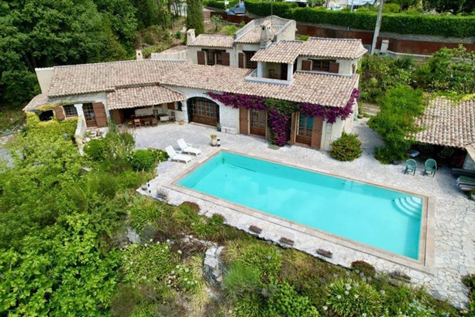 Patio, Garden, Garden view