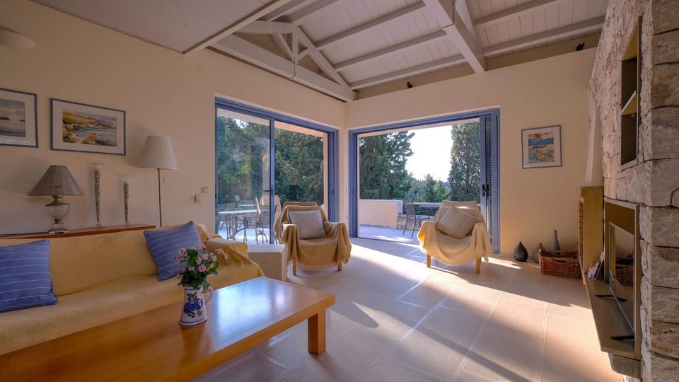 Villa Pelagos Villa in Peloponnese, Western Greece and the Ionian