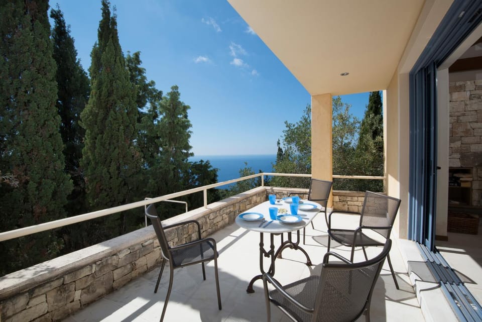 Villa Pelagos Villa in Peloponnese, Western Greece and the Ionian