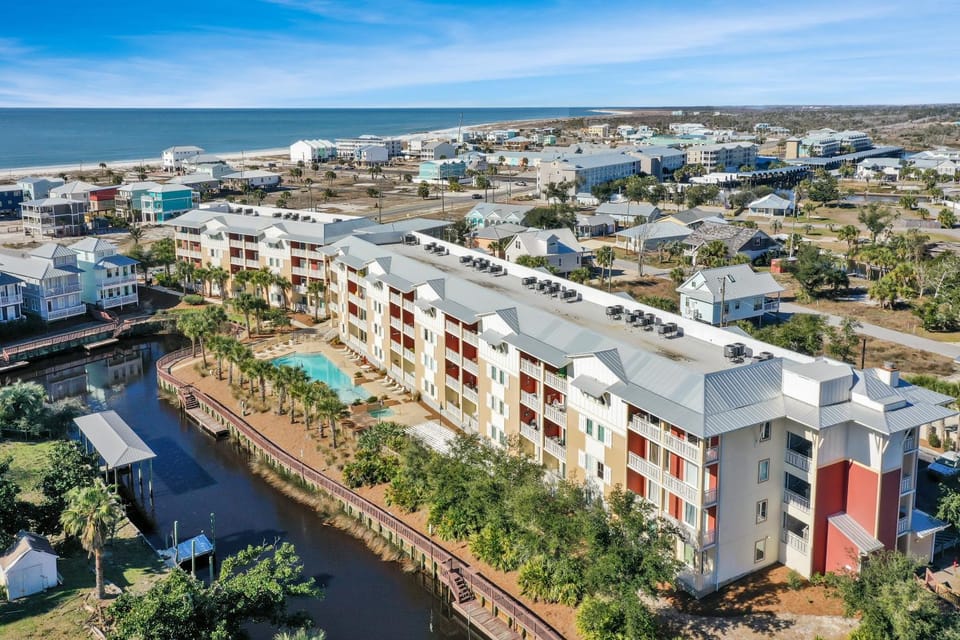 Waterside Village Cottage 3222 - Sandy Crab by Pristine Properties Vacation Rentals House in Mexico Beach