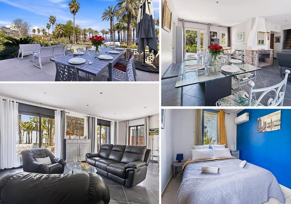Patio, Bed, Day, Living room, Seating area, Dining area, Bedroom