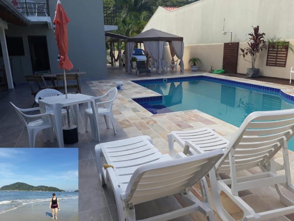 Casa rubi Com piscina Villa in State of Paraná