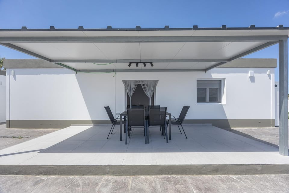 Casa El Marques House in Chiclana de la Frontera