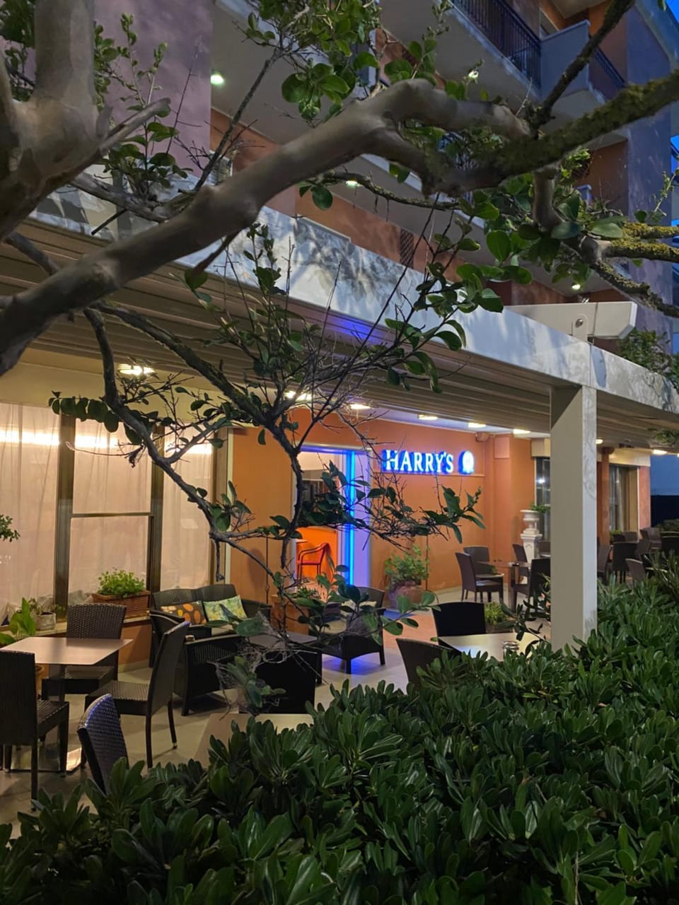 Hotel HARRY'S Hospitality Riccione-Fronte Mare Hotel in Riccione