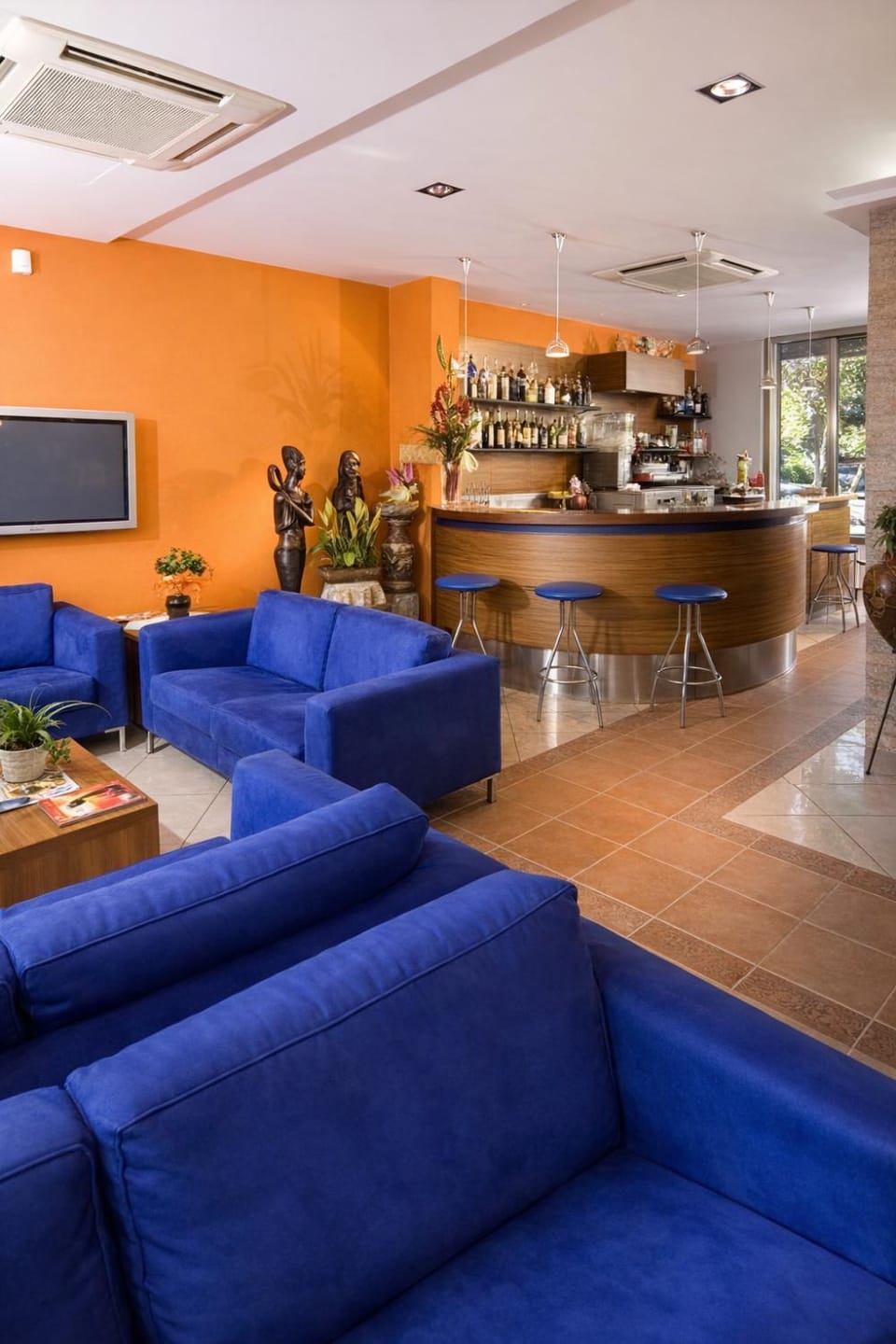 Lounge or bar