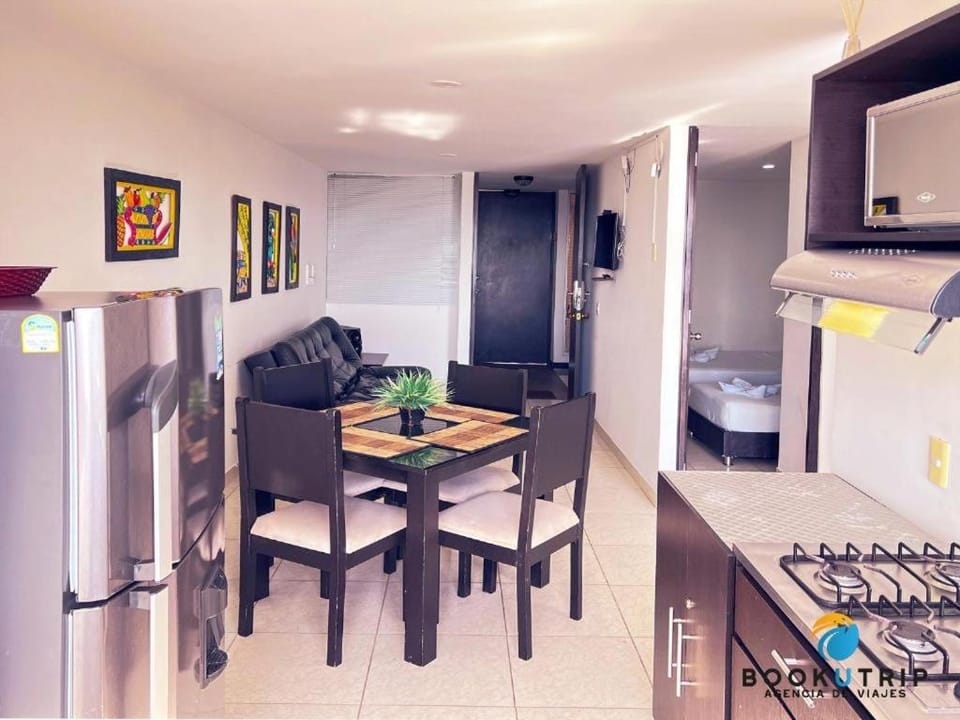 APARTAMENTOS 2km PARQUE DEL CAFE Bookutrip 311-227-59-73 Apartment in Quindio, Colombia
