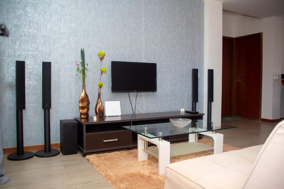 InkHouse São Vicente Apartment in Cape Verde
