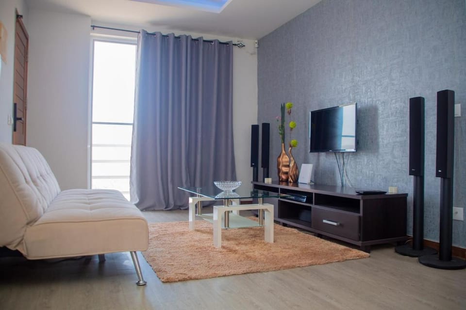 InkHouse São Vicente Apartment in Cape Verde