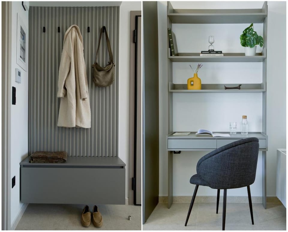 The Heart Of Glyfada - Modern Apartment by ΜΡS Apartment in South Athens