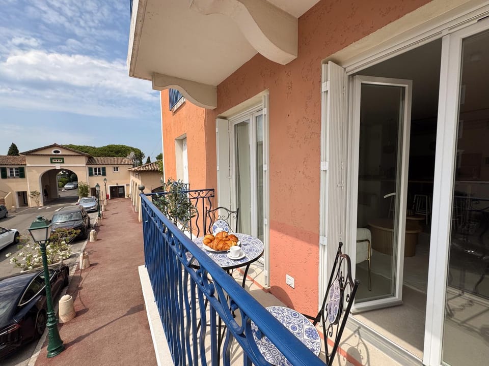 EASY Tropez Apartment in Cogolin